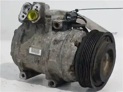 Peça sobressalente para automóvel em segunda mão compressor de ar condicionado a/a a/c por land rover discovery ii (l318) 2.5 td5 4x4 referências oem iam 