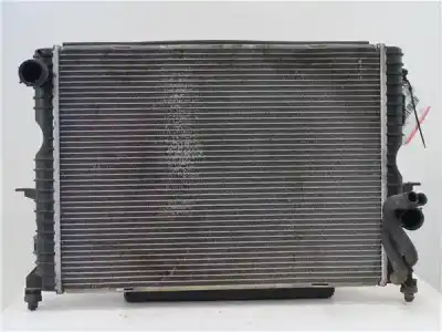 Peça sobressalente para automóvel em segunda mão radiador de água por land rover discovery ii (l318) 2.5 td5 4x4 referências oem iam 