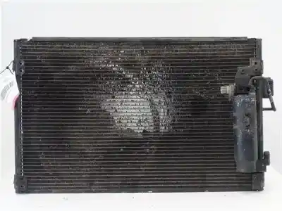 Peça sobressalente para automóvel em segunda mão condensador / radiador de sofagem / ar condicionado por land rover discovery ii (l318) 2.5 td5 4x4 referências oem iam 