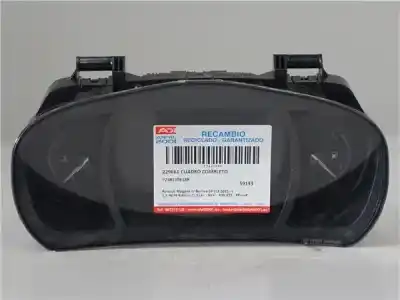 Pièce détachée automobile d'occasion COMPTEUR DE VITESSE TABLEAU DE BORD pour RENAULT MEGANE IV BERLINA 5P  Références OEM IAM P248105618R  