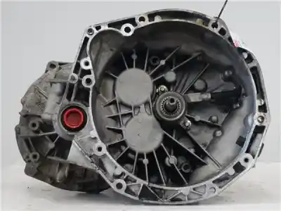 Piesă de schimb auto la mâna a doua CUTIE DE VITEZE pentru RENAULT LAGUNA II (BG0/1_)  Referințe OEM IAM PK6382  
