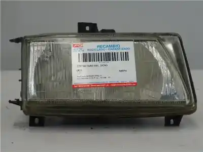 Second-hand car spare part right headlight for seat inca (6k9) 1.9 d oem iam references 5055