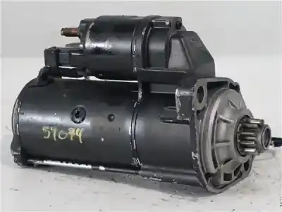 Second-hand car spare part starter motor for seat inca (6k9) 1.9 d oem iam references 