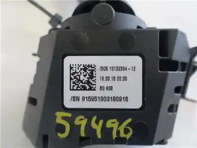 Second-hand car spare part indicator switch for opel combo cargo (e) 1.6 16v cdti dpf oem iam references   915951903180916