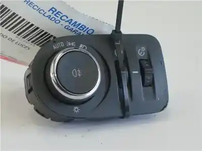 Second-hand car spare part headlights switch for opel combo cargo (e) 1.6 16v cdti dpf oem iam references 