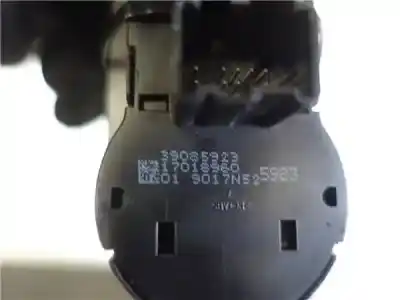 Second-hand car spare part headlights switch for opel combo cargo (e) 1.6 16v cdti dpf oem iam references   39085923