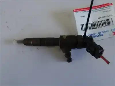 Second-hand car spare part injector for opel combo cargo (e) 1.6 16v cdti dpf oem iam references 