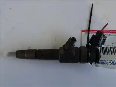 Second-hand car spare part injector for opel combo cargo (e) 1.6 16v cdti dpf oem iam references   0445110566