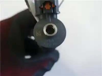 Peça sobressalente para automóvel em segunda mão injetor por opel combo cargo (e) 1.6 16v cdti dpf referências oem iam   0445110566
