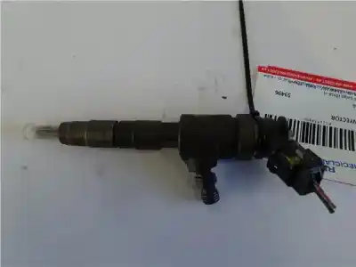 Second-hand car spare part injector for opel combo cargo (e) 1.6 16v cdti dpf oem iam references 