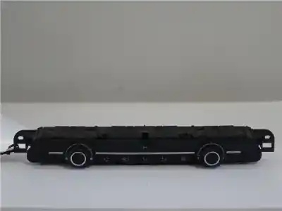 Second-hand car spare part climate control for opel combo cargo (e) 1.6 16v cdti dpf oem iam references 98081722zd00