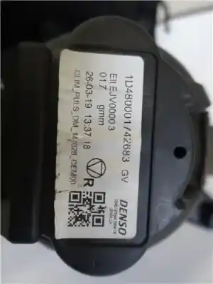 Peça sobressalente para automóvel em segunda mão motor de sofagem por opel combo cargo (e) 1.6 16v cdti dpf referências oem iam   1d480001/42683