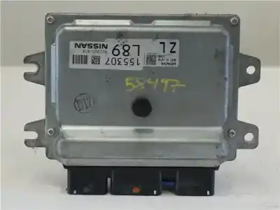 Second-hand car spare part ecu engine control for nissan note (e12) 1.2 oem iam references   