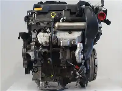Pièce détachée automobile d'occasion MOTEUR COMPLET pour OPEL MERIVA A MONOSPACE (X03)  Références OEM IAM Z17DTH  