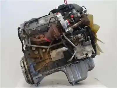Автозапчасти б/у полный двигатель за ssangyong rodius i 2.7 xdi ссылки oem iam d27dt  