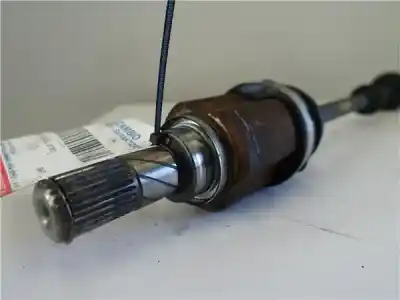 Second-hand car spare part front right transmission for nissan note (e12) 1.2 oem iam references   