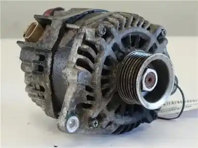 Peça sobressalente para automóvel em segunda mão alternador por nissan note (e12) 1.2 referências oem iam 