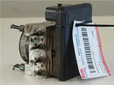 Peça sobressalente para automóvel em segunda mão abs por nissan note (e12) 1.2 referências oem iam   476603vuob