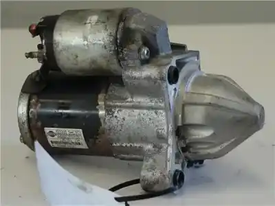 Peça sobressalente para automóvel em segunda mão motor de arranque por nissan note (e12) 1.2 referências oem iam 