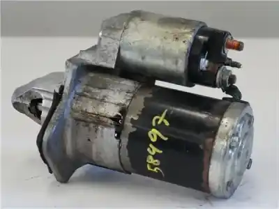 Piesă de schimb auto la mâna a doua electromotor pentru nissan note (e12) 1.2 referințe oem iam   m000t37871ze