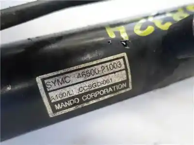 Автозапчасти б/у рулевая рейка за ssangyong rodius i 2.7 xdi ссылки oem iam   46500-21003
