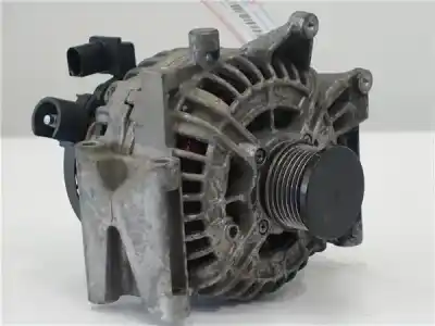 Recambio de automóvil de segunda mano de ALTERNADOR para MERCEDES-BENZ CLASE C (W203) SPORTCOUPE  referencias OEM IAM   0124625014