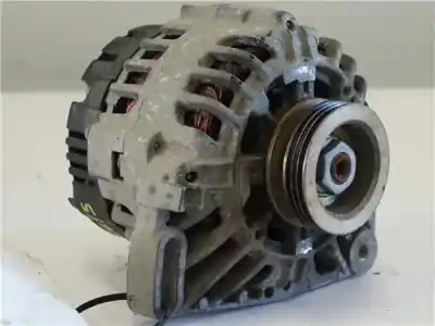Автозапчастина б/у генератор для renault clio ii fase ii (b/cb0) 1.2 authentique посилання на oem iam 7700437090