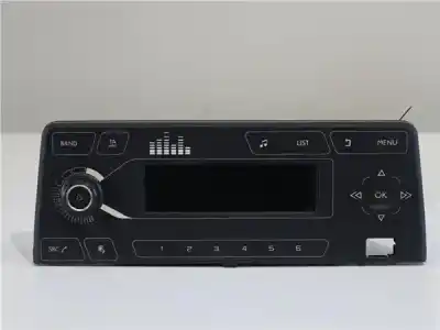 Second-hand car spare part audio system / radio cd for opel combo cargo (e) 1.6 16v cdti dpf oem iam references 