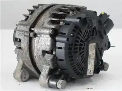 Second-hand car spare part alternator for opel combo cargo (e) 1.6 16v cdti dpf oem iam references   9810525380