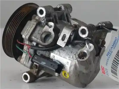 Second-hand car spare part air conditioning compressor for opel combo cargo (e) 1.6 16v cdti dpf oem iam references 9830148880  