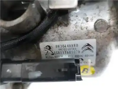 Second-hand car spare part air conditioning compressor for opel combo cargo (e) 1.6 16v cdti dpf oem iam references 9830148880  