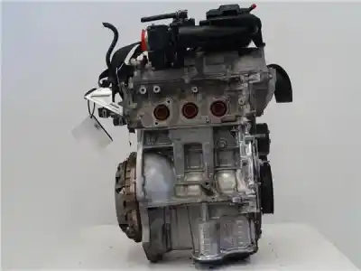 Peça sobressalente para automóvel em segunda mão motor completo por nissan note (e12) 1.2 referências oem iam hr12  