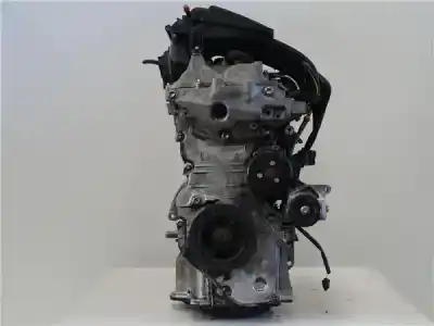 Peça sobressalente para automóvel em segunda mão motor completo por nissan note (e12) 1.2 referências oem iam hr12  