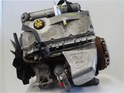 Peça sobressalente para automóvel em segunda mão motor completo por land rover discovery ii (l318) 2.5 td5 4x4 referências oem iam d-10p