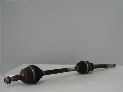 Second-hand car spare part front right transmission for opel combo cargo (e) 1.6 16v cdti dpf oem iam references 9820471180