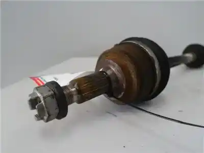 Second-hand car spare part front right transmission for opel combo cargo (e) 1.6 16v cdti dpf oem iam references 9820471180  