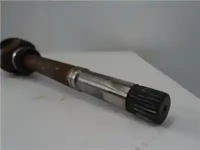 Second-hand car spare part front right transmission for opel combo cargo (e) 1.6 16v cdti dpf oem iam references 9820471180  