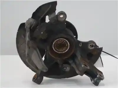 Second-hand car spare part front right knuckle for opel combo cargo (e) 1.6 16v cdti dpf oem iam references 