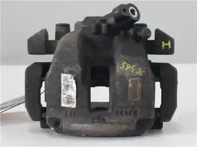 Second-hand car spare part front left brake caliper for opel combo cargo (e) 1.6 16v cdti dpf oem iam references   06379
