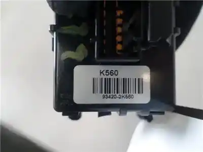 Автозапчасти б/у команда очистки за kia ceed (jd) 1.4 concept ссылки oem iam   93420-2k660