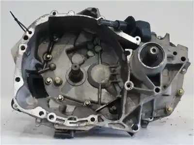 Автозапчастина б/у КОРОБКА ПЕРЕДАЧ для RENAULT CLIO II FASE II (B/CB0)  Посилання на OEM IAM JB1513  