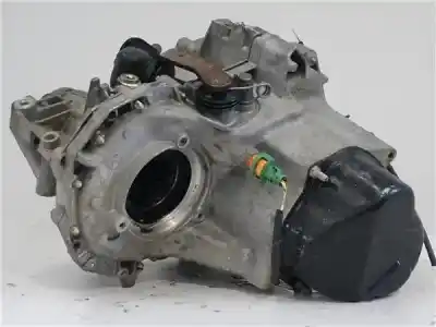 Автозапчастина б/у коробка передач для renault clio ii fase ii (b/cb0) 1.2 authentique посилання на oem iam jb1513  