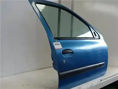 Second-hand car spare part front right door for renault clio ii fase ii (b/cb0) 1.5 dci diesel oem iam references   