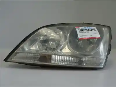 Second-hand car spare part LEFT HEADLIGHT for KIA SORENTO (BL)  OEM IAM references 8358  