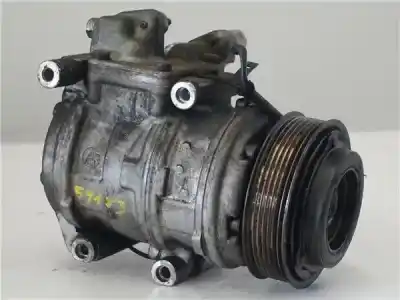 Pezzo di ricambio per auto di seconda mano compressore aria condizionata per kia sorento (bl) 2.5 crdi riferimenti oem iam 