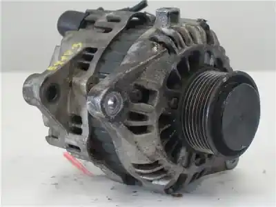 Pezzo di ricambio per auto di seconda mano alternatore per kia sorento (bl) 2.5 crdi riferimenti oem iam 