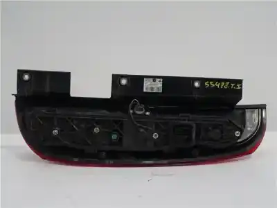 Автозапчасти б/у левый задний фонарь за fiat doblo cargo (263_) 1.3 d multijet ссылки oem iam   00518106740