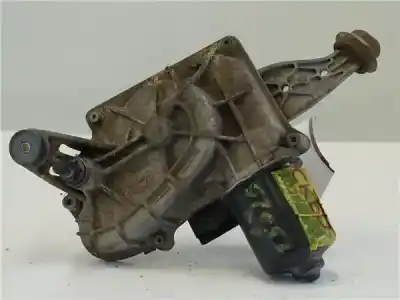 Peça sobressalente para automóvel em segunda mão motor do limpa para brisas por renault scenic iii (jz) 1.5 dynamique referências oem iam 
