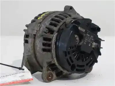 Pezzo di ricambio per auto di seconda mano alternatore per renault scenic ii (jm) (2003->) 1.5 adventure by coronel tapiocca [1.5 ltr. - 78 kw dci diesel] riferimenti oem iam   0124525081
