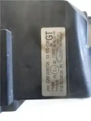 Автозапчастина б/у права фа для opel corsa c (x01) 1.7 cdti (f08. f68) посилання на oem iam   mgm0096726
